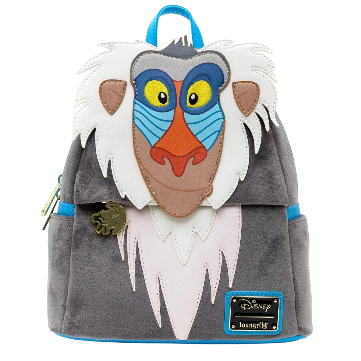 RAFIKI BACKAPACK LOUNGEFLY